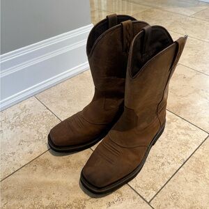 SOLD - Cabela’s Western Boots - Men Size: 13